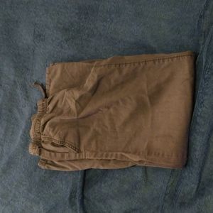 Old navy pull-up pant size xl (14-16)